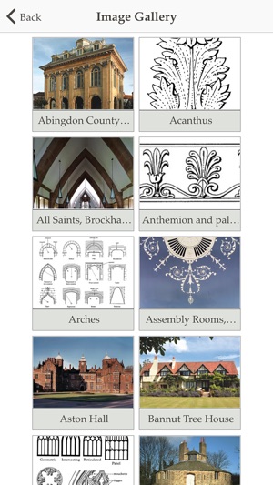 Pevsner's Architectural Glossary(圖4)-速報App