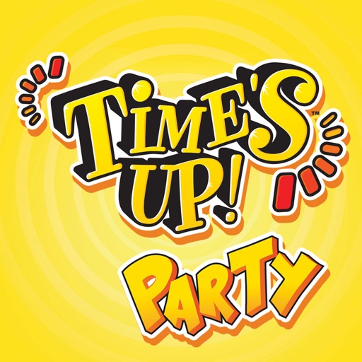 Time's Up! Party iOS App