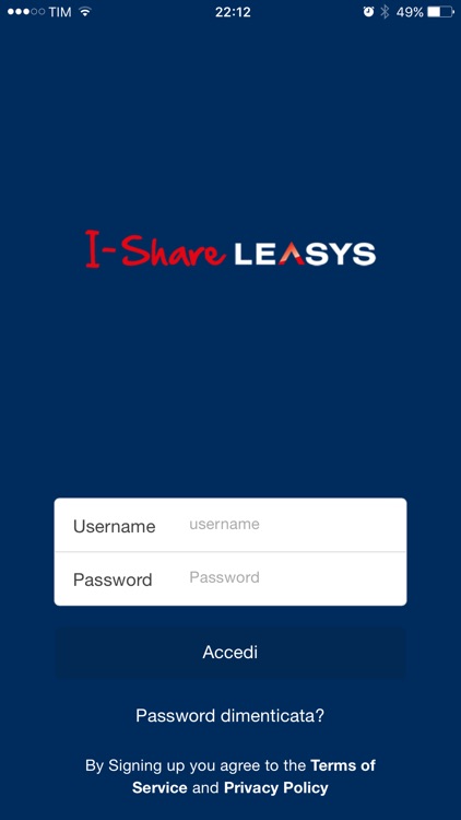 I-Share Leasys