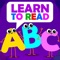 Icon ABC Phonics Kids Reading Games