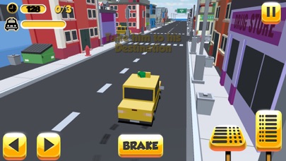 How to cancel & delete Taxi Driver Sim 3D from iphone & ipad 3