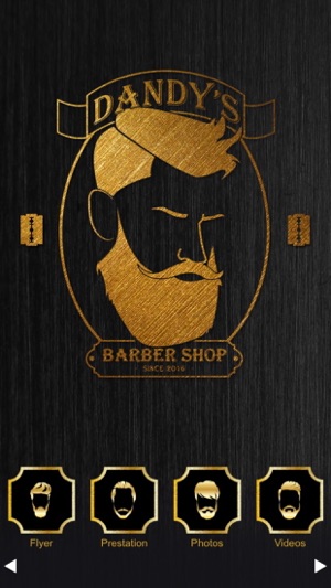 Dandy's Barber Shop(圖1)-速報App