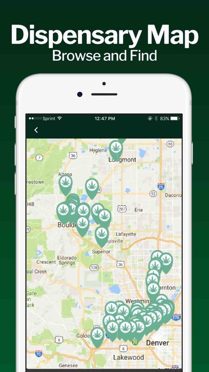 Cannopoly - Locate, educate and save