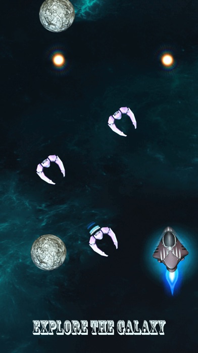 Space Adventure Galaxy Journey screenshot 2