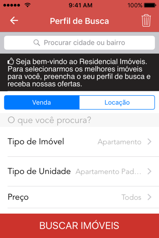 Residencial Imoveis screenshot 2