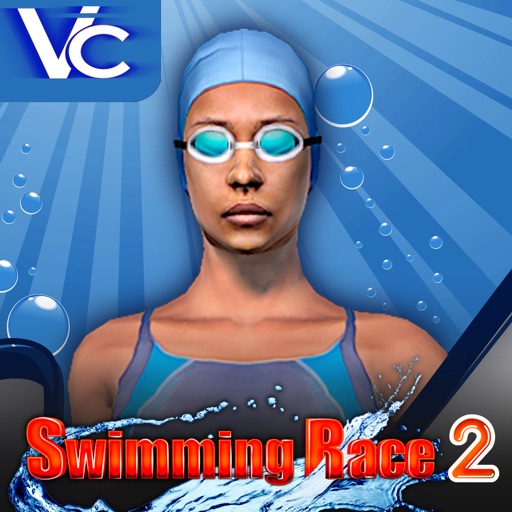 Swimming Race icon