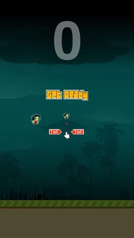 Game screenshot Krasue Flappy apk