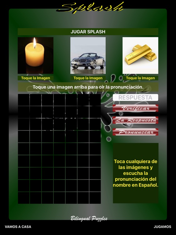 SplashPuzzles screenshot-3