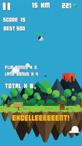 Game screenshot Flipsies - Island Spin apk