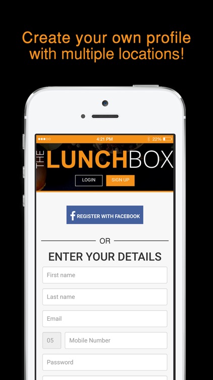 THE LUNCHBOX DXB