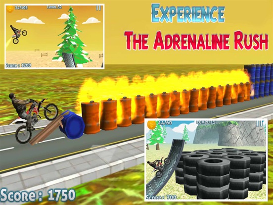 Screenshot #4 pour Free Moto Bike Race Game and motorcycle Stunts