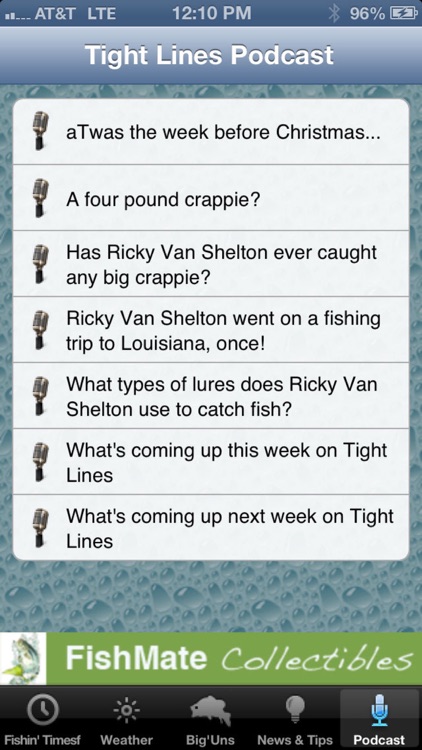 FishMate® screenshot-4