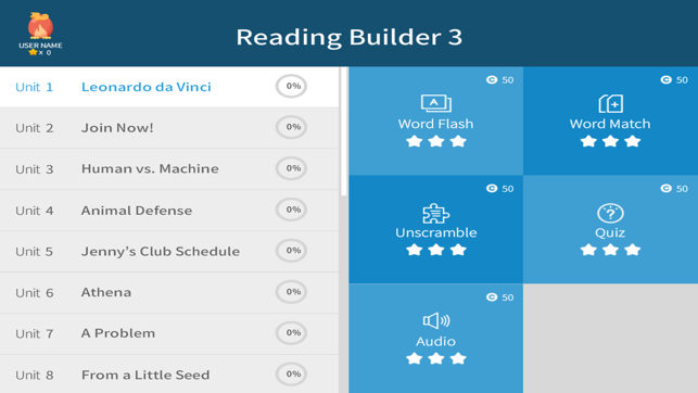 Reading Builder 3(圖3)-速報App