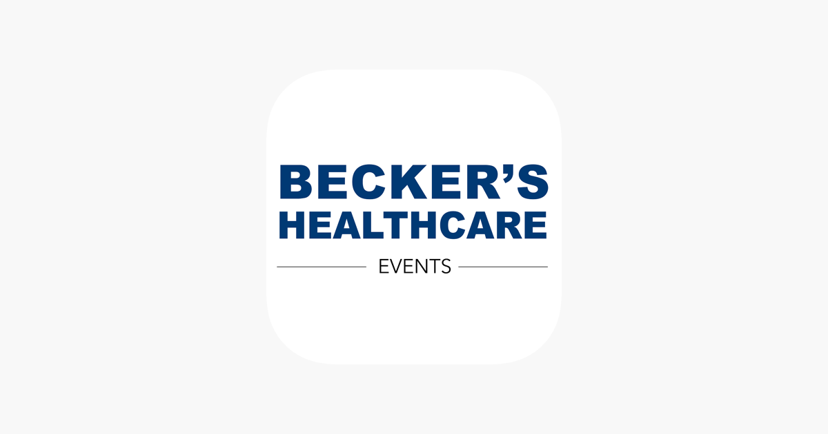‎Becker’s Healthcare Events on the App Store