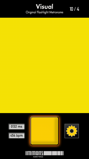 Visual optical metronome advanced(圖2)-速報App