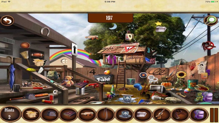 Free Hidden Objects:Hidden Agendas Mystery 5