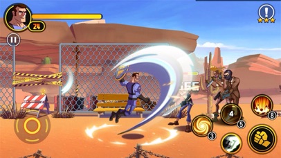 Future Hero - Unlimited Battle screenshot 3