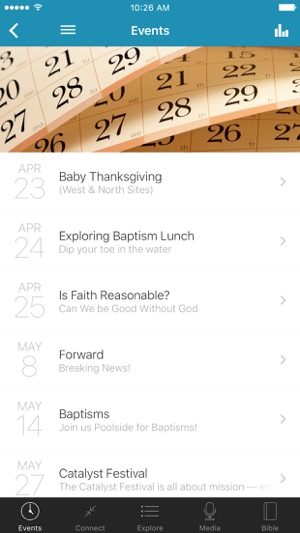 Churchcentral(圖1)-速報App