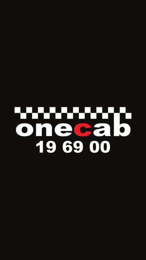 Onecab - en taxi du känner igen!