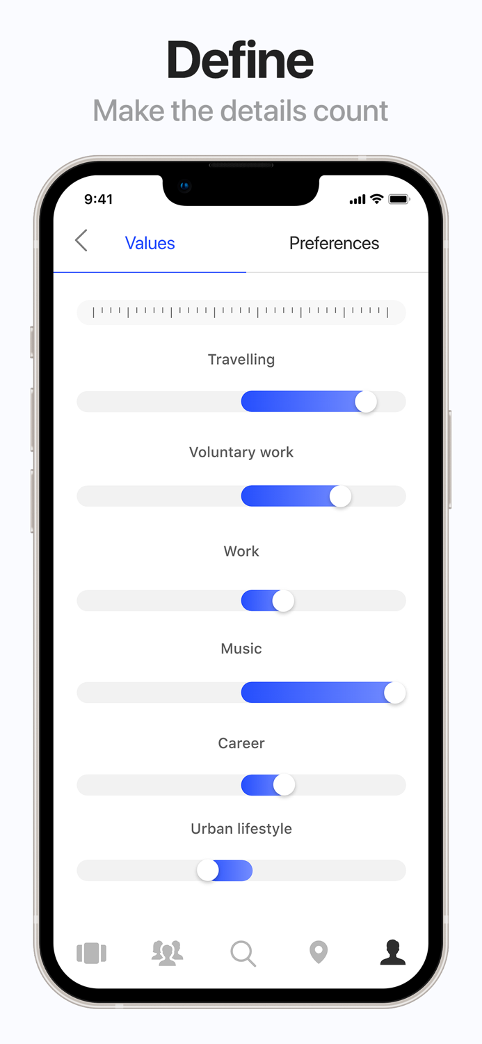 Venn Chat  Make New Friends