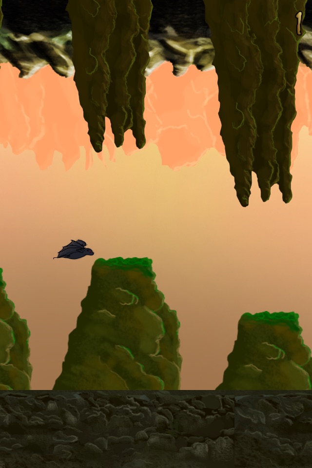 Escape from the Cave screenshot 3