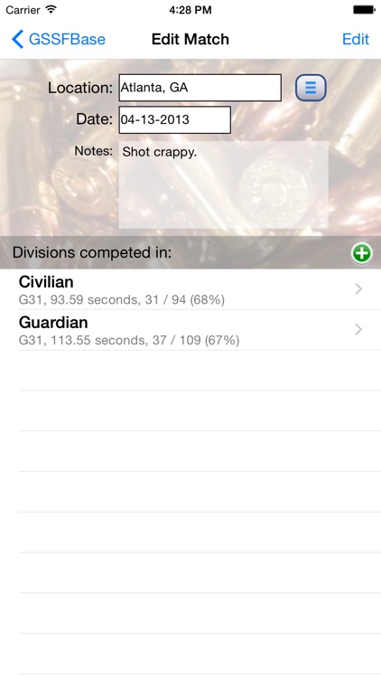 GSSFBase screenshot-3