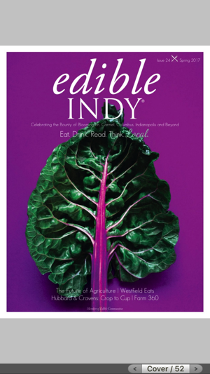 Edible Indy(圖1)-速報App