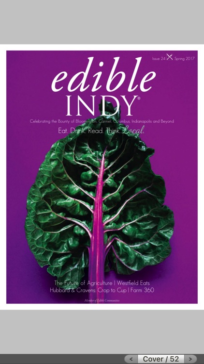 Edible Indy