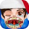Free Christmas Dentist Mania - Kids doctor games