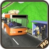 Driving City Coach Simulation Pro