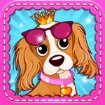 Little Girl Pet Fashion HD Dress-Up Spa  Salon
