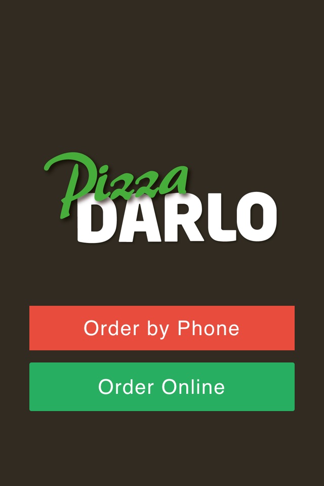 Pizza Darlo screenshot 2