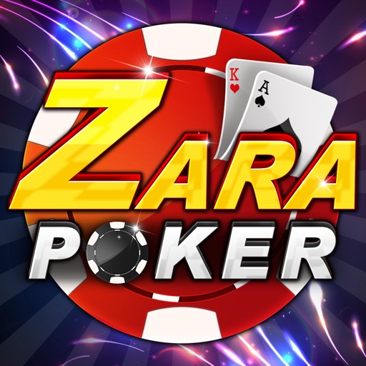 Zara Poker Icon