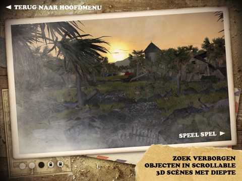 Road to Recovery: Hidden Objects Adventure screenshot 2