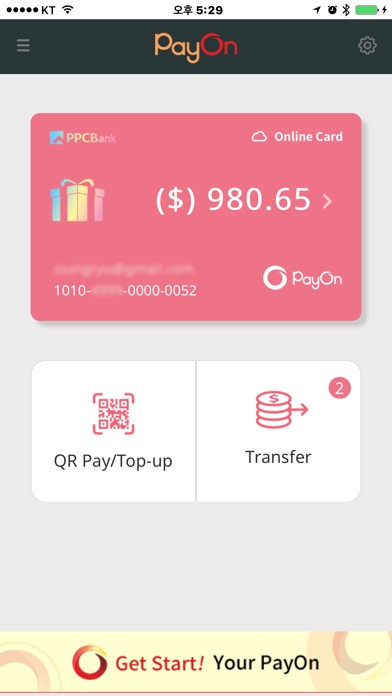 PayOn - Online Card screenshot 2