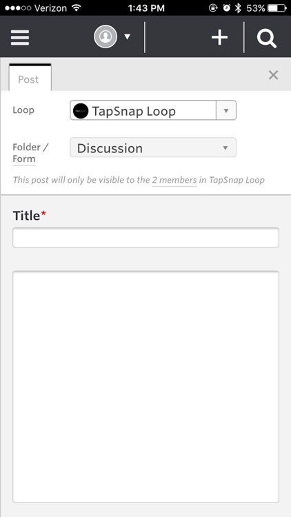 TapSnap App screenshot-3