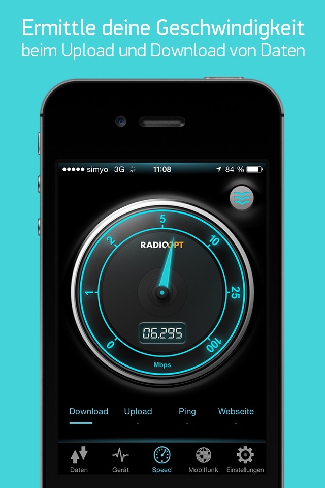 Traffic Monitor with Widget screenshot 2