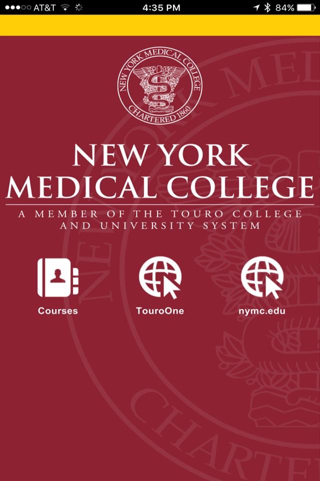 New York Medical College screenshot 3