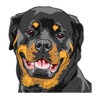 Dobymoji - Cute Doberman Emoji Dog Keyboard