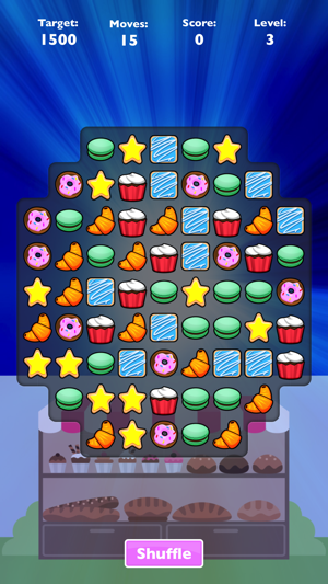 Cookie Crush Mania Free(圖2)-速報App