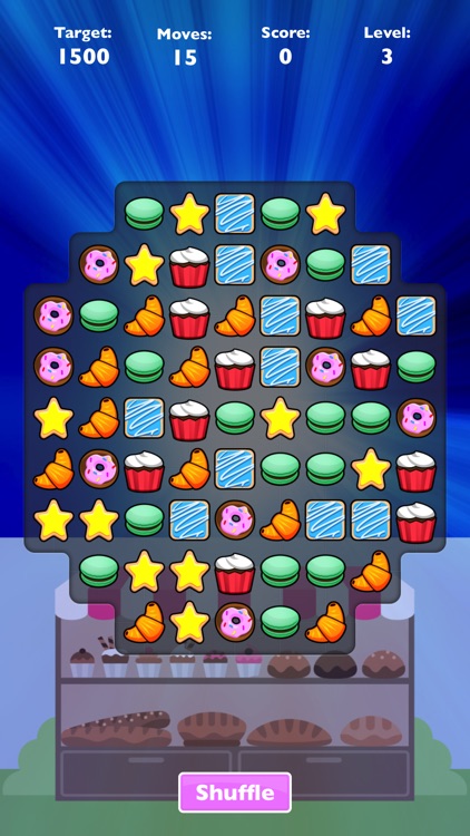 Cookie Crush Mania Free