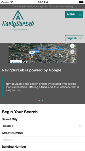 NavigSurLeb(圖1)-速報App