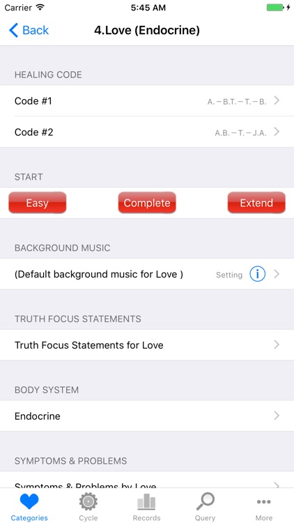 Healing Code screenshot-3