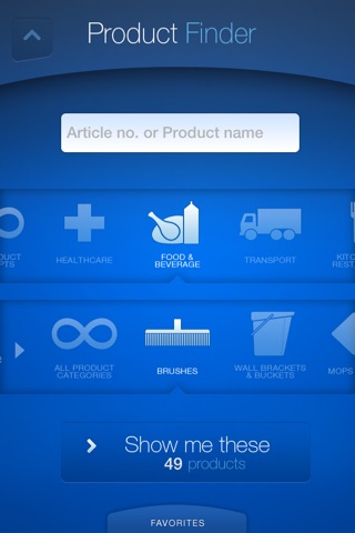 Vikan Product Catalogue (INT) screenshot 2