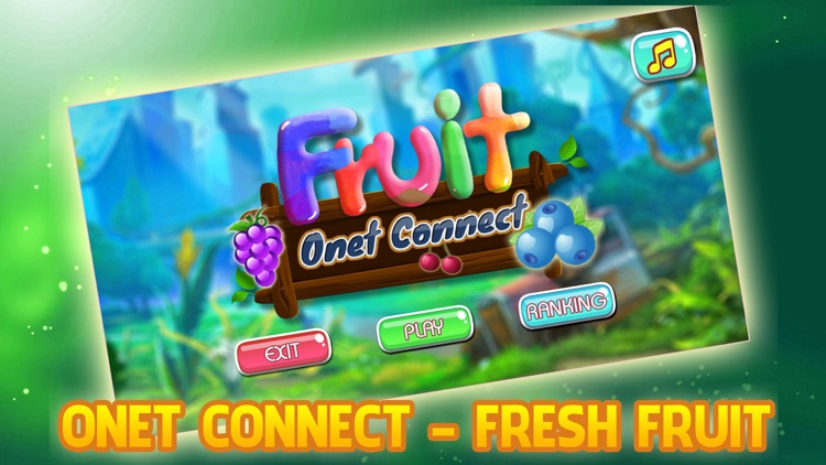 Onet Connect Fruit Match Two 2