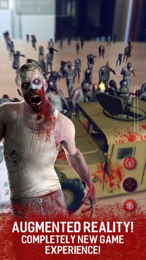 Zombie Last Stand: Augmented dead frontier war z(圖3)-速報App