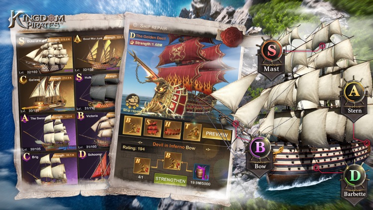 Kingdom of Pirates screenshot-6