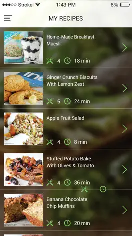Game screenshot 220+ Clean Eating Recipes - Foreverfit.tv apk
