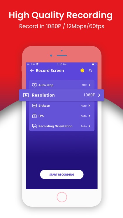 Screen Recorder - Livestream screenshot-7