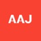 Use the AAJ app to maximize your time at the event